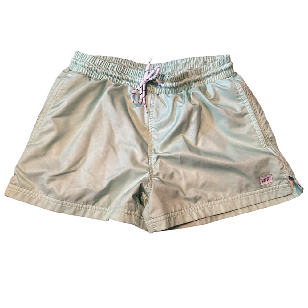 Frame of Mind - Mint Hybrid Women’s Boardshorts